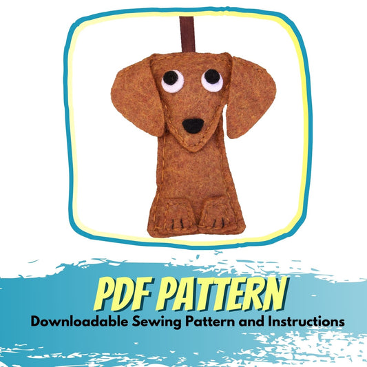 Dachshund Pattern