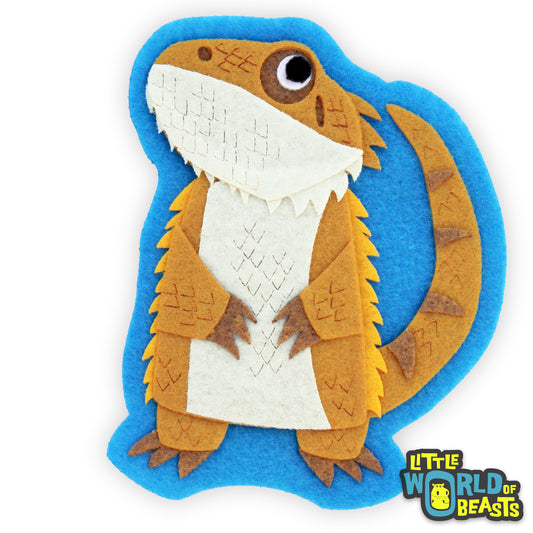 Bearded Dragon Patch