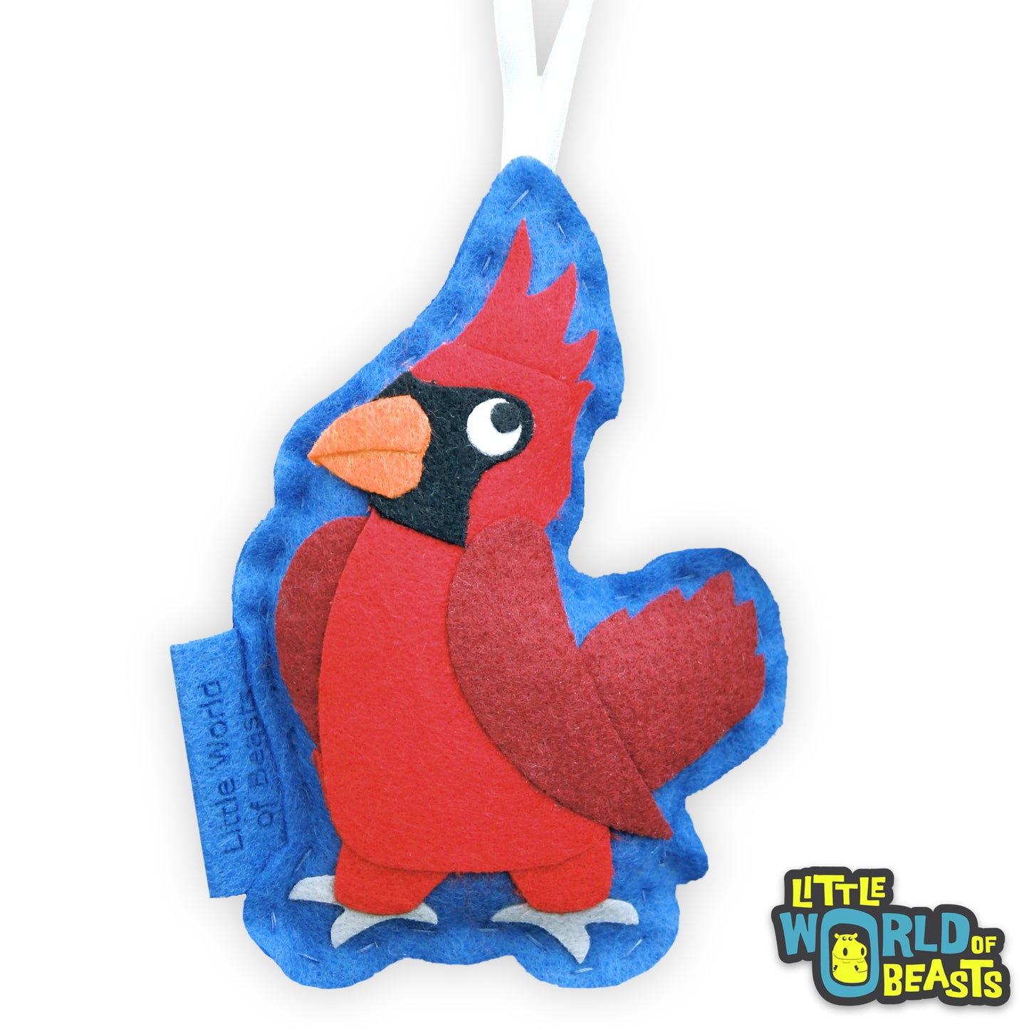 Cardinal - Christmas Ornament