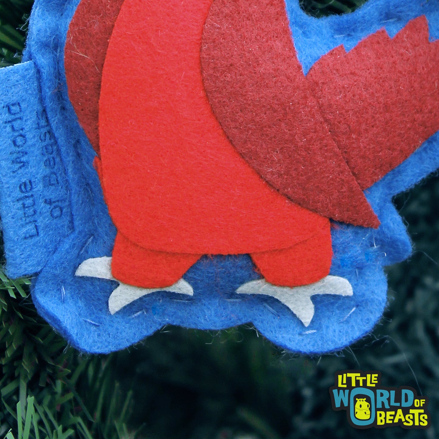 Cardinal - Christmas Ornament