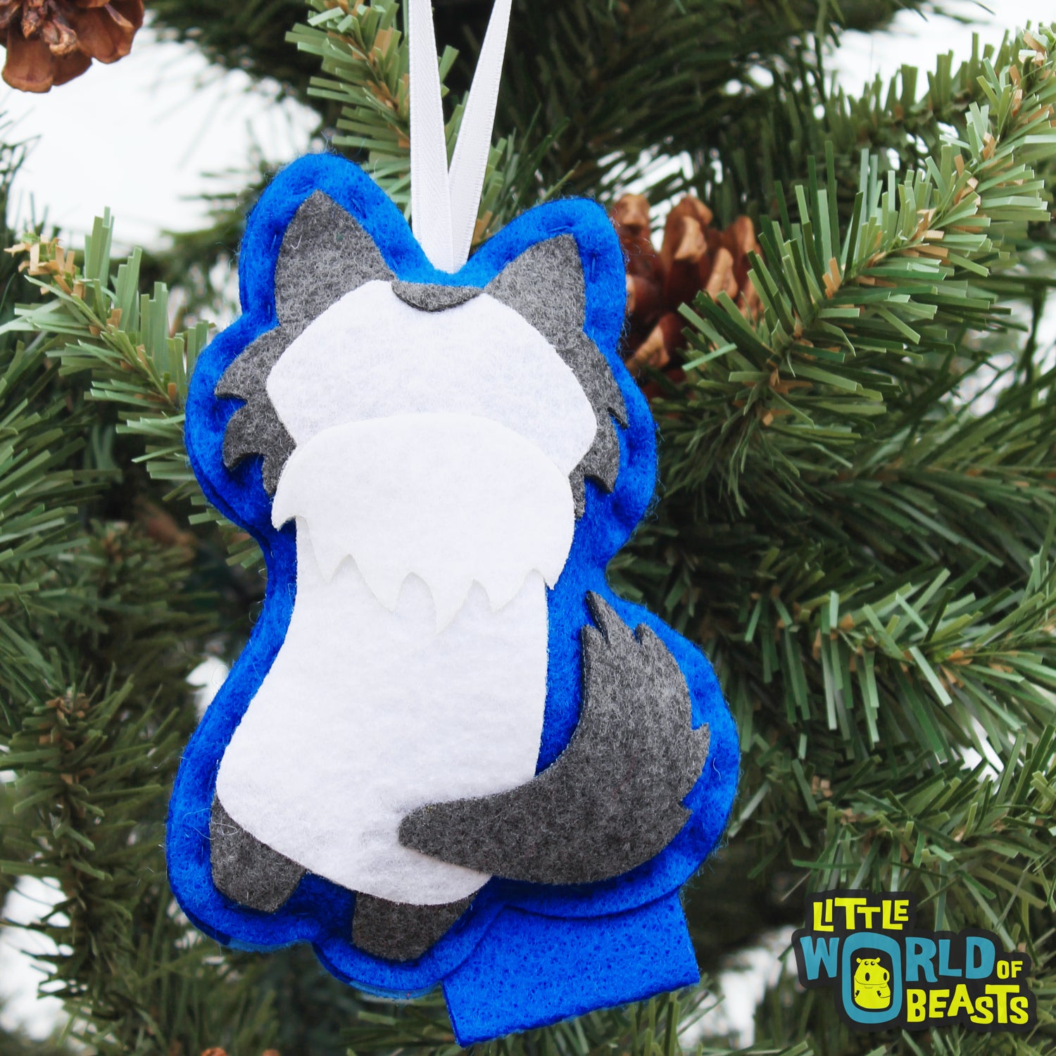 Himalayan - Cat Breed Ornament