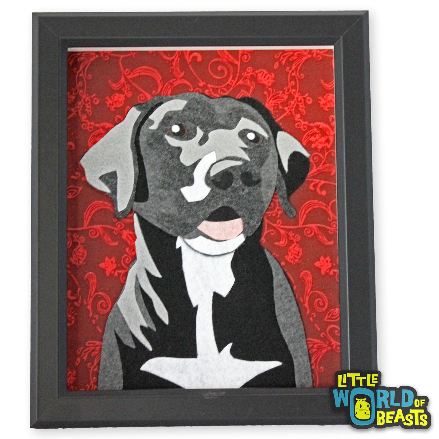 Custom Pet Portrait 