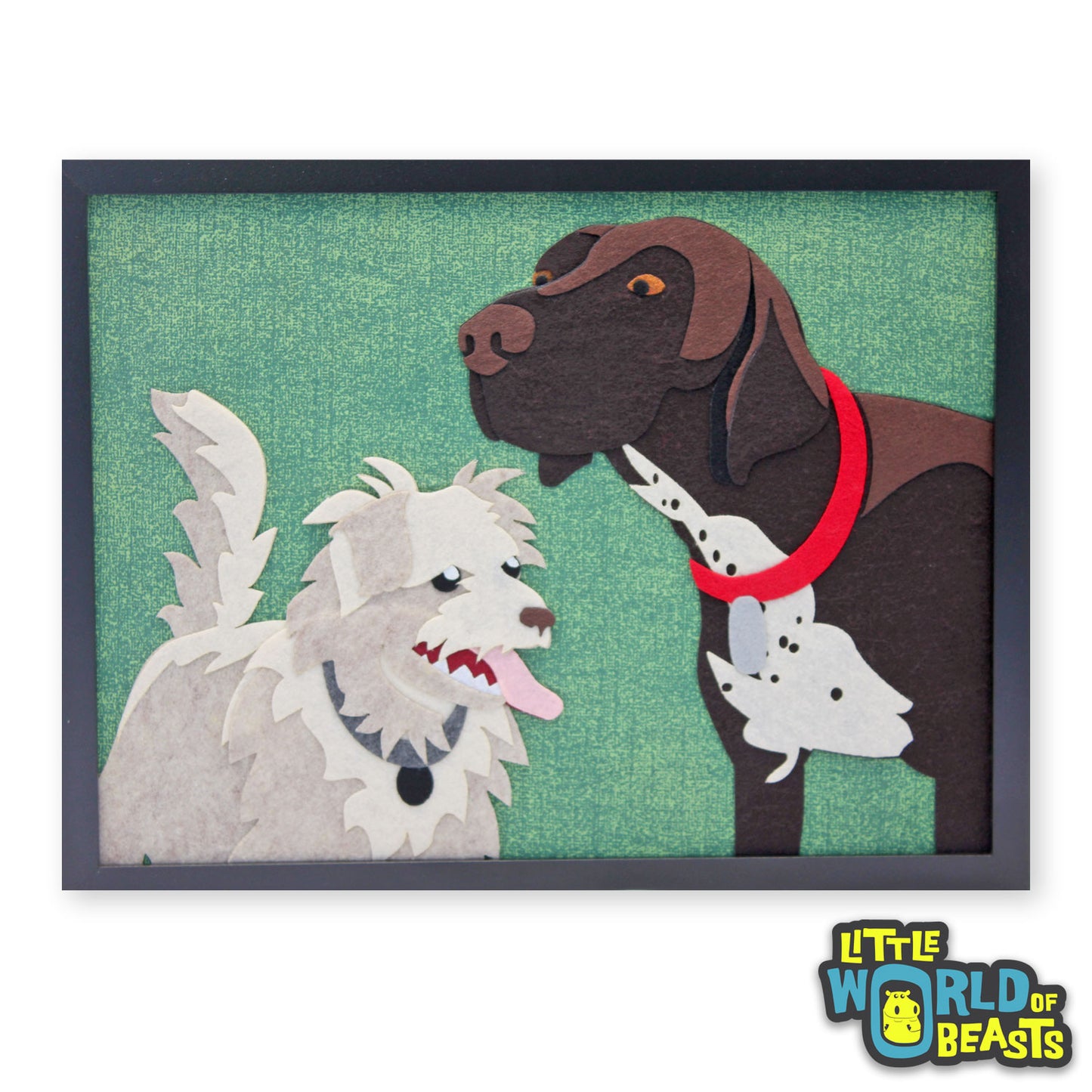 Custom Pet Portrait