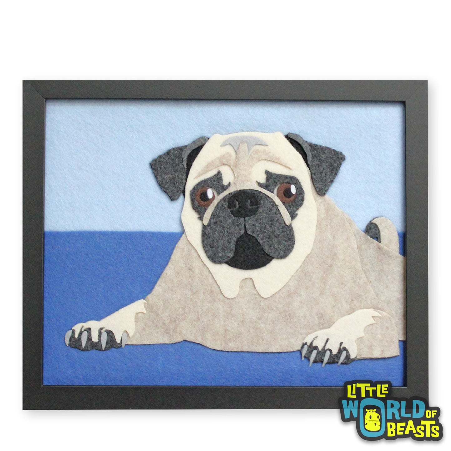 Custom Pet Portrait
