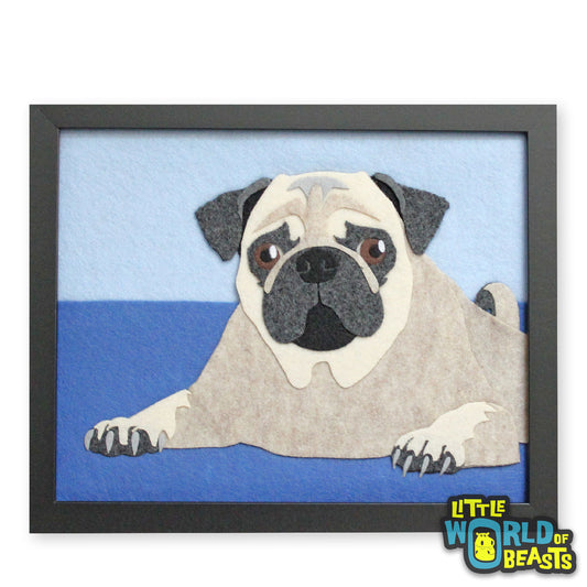 Custom Pet Portrait