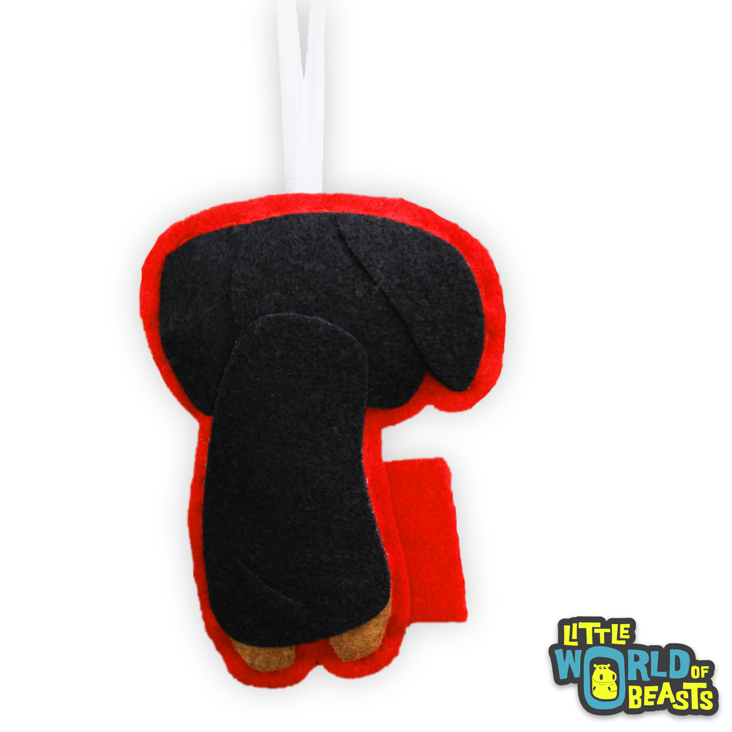 Dog Ornament - Dachshund