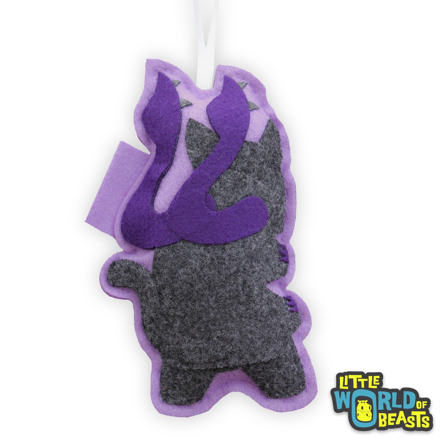 Displacer Beast Felt Ornament