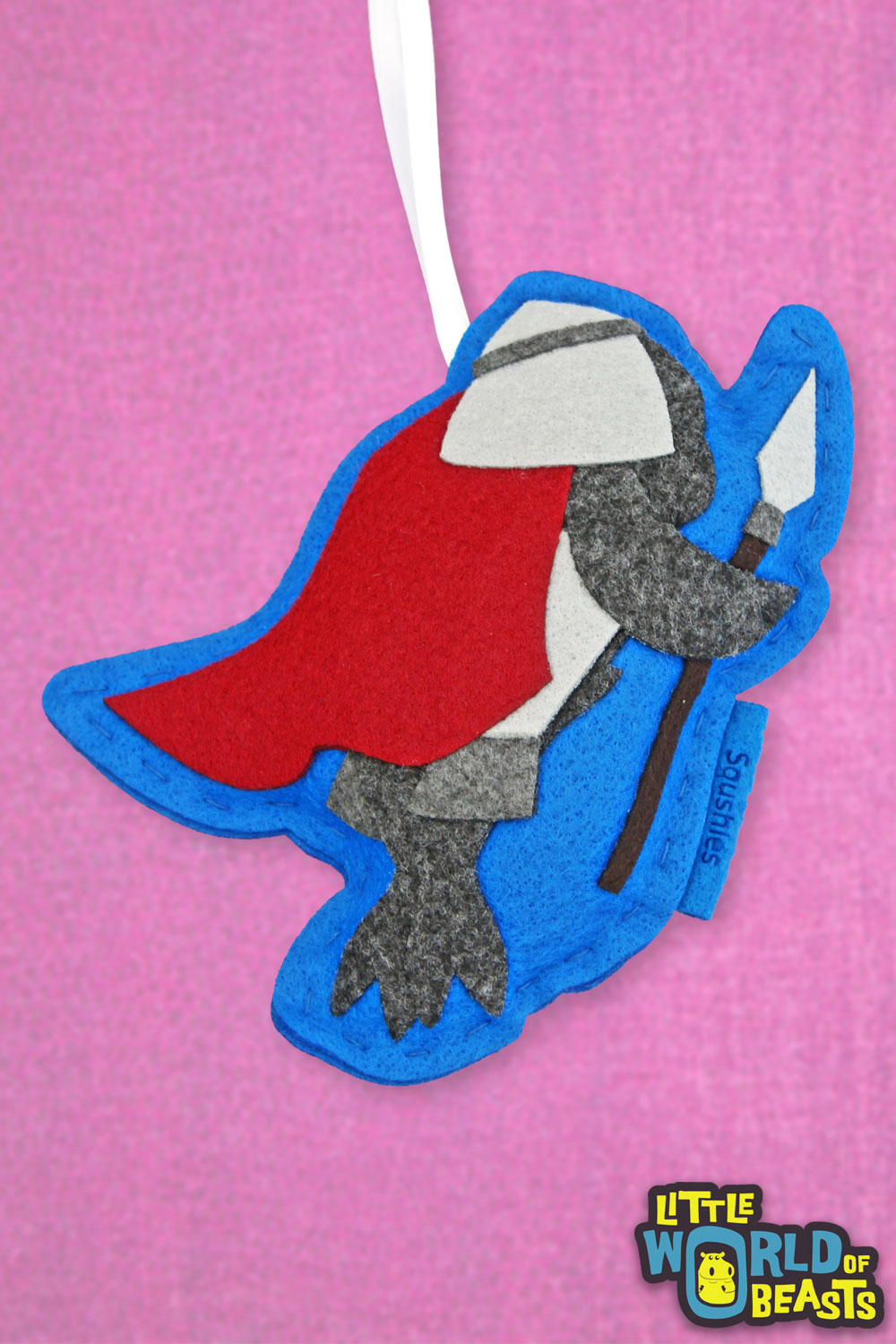 RPG Ornament - Guard - Elephant Seal