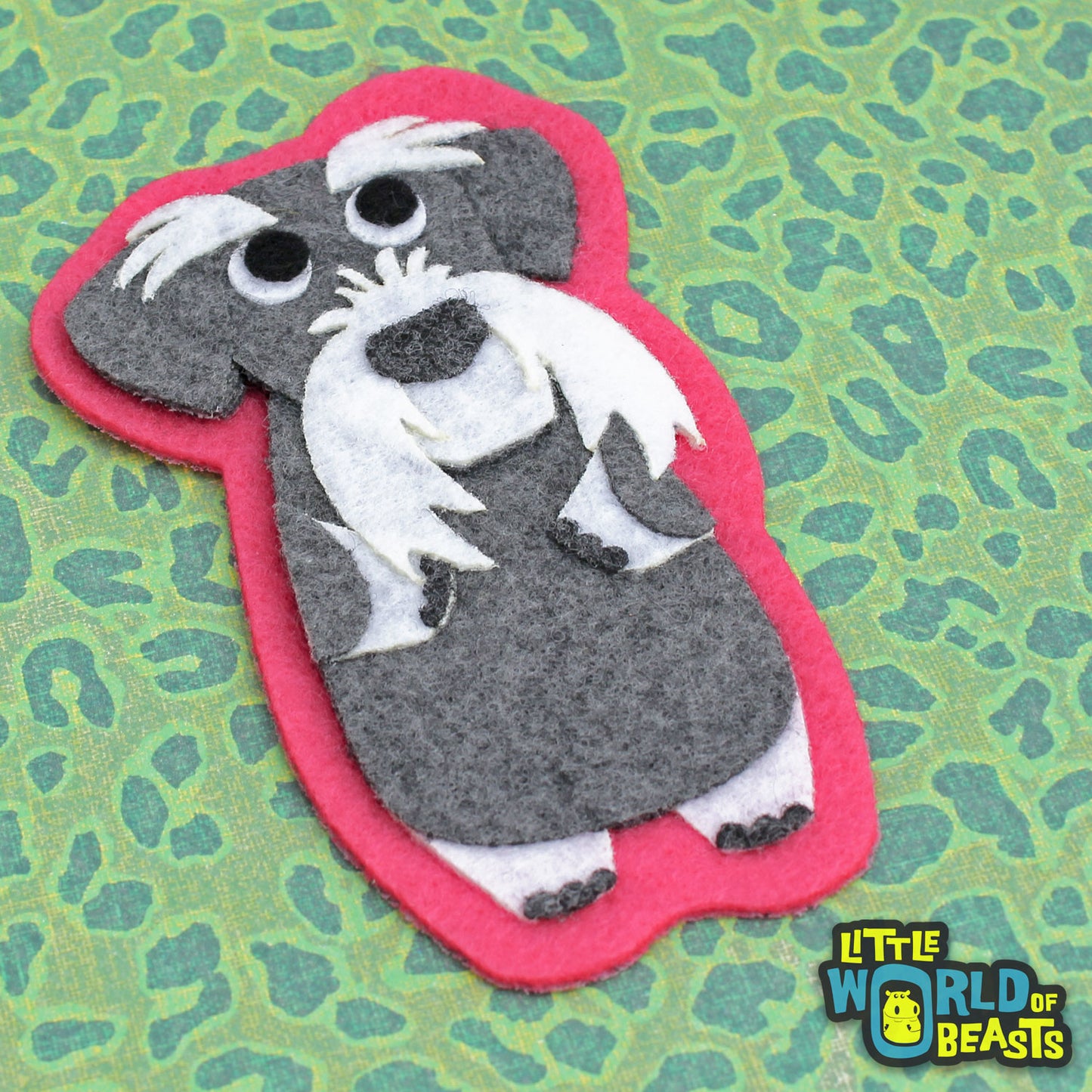 Dog Patch - Schnauzer