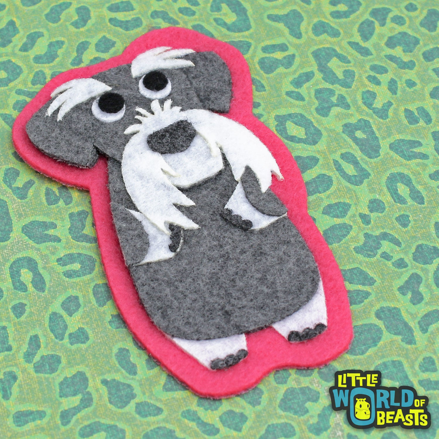 Dog Patch - Schnauzer