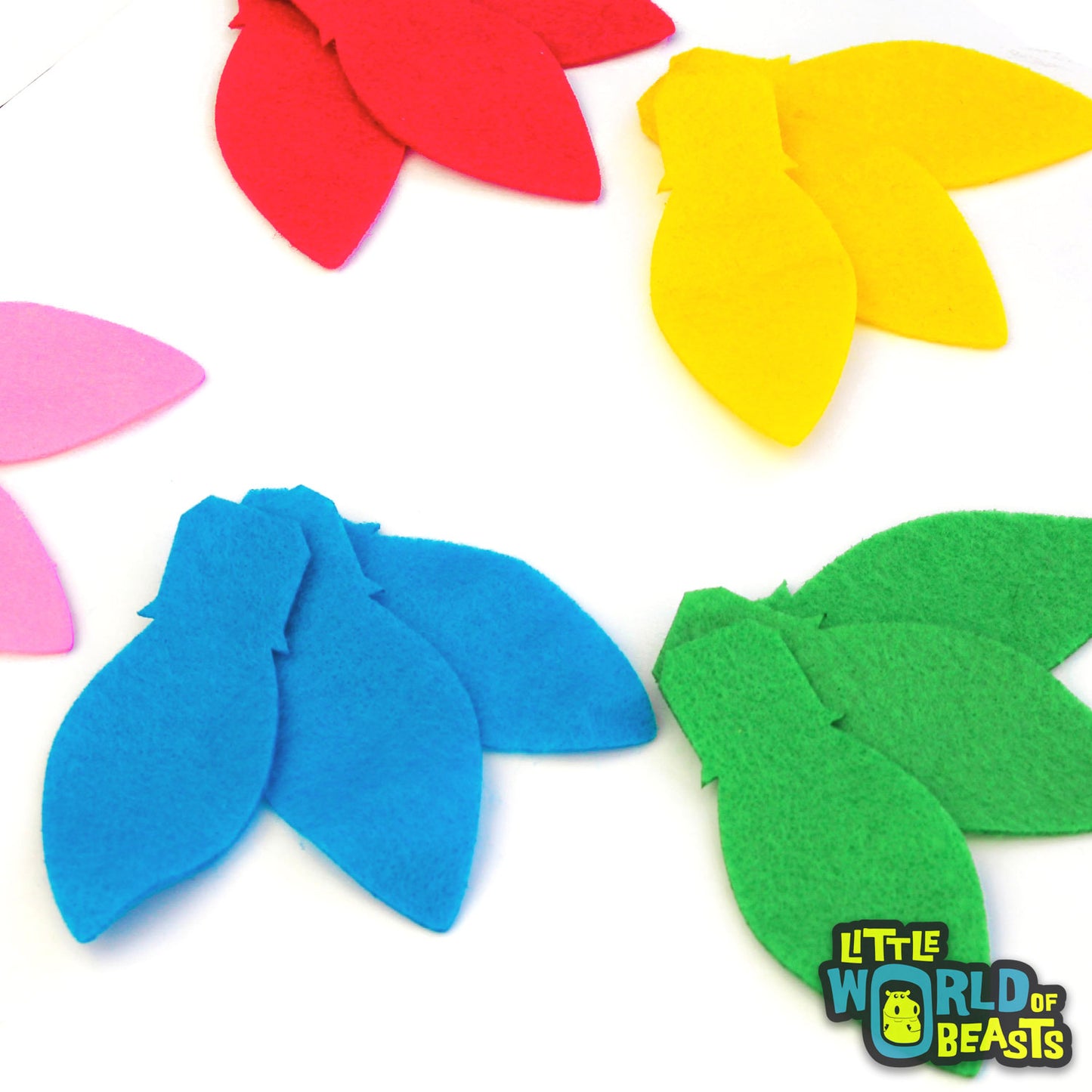 Christmas Light - Felt Shape