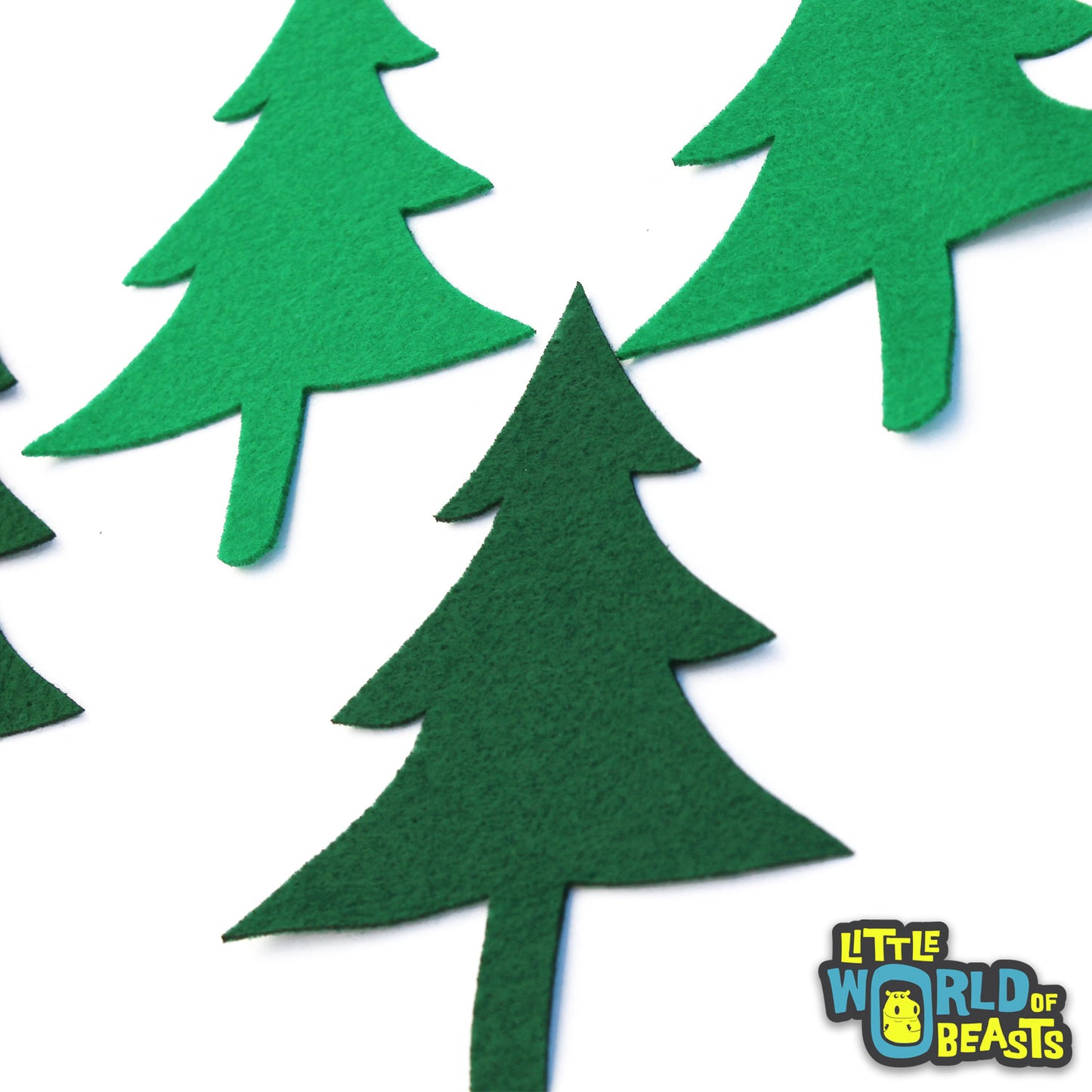 Christmas Tree - Pre-cut Felt Shape