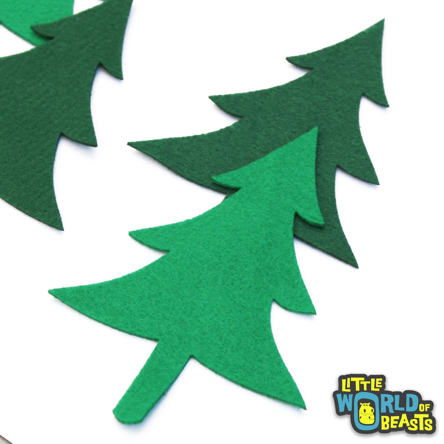 Christmas Tree - Pre-cut Felt Shape