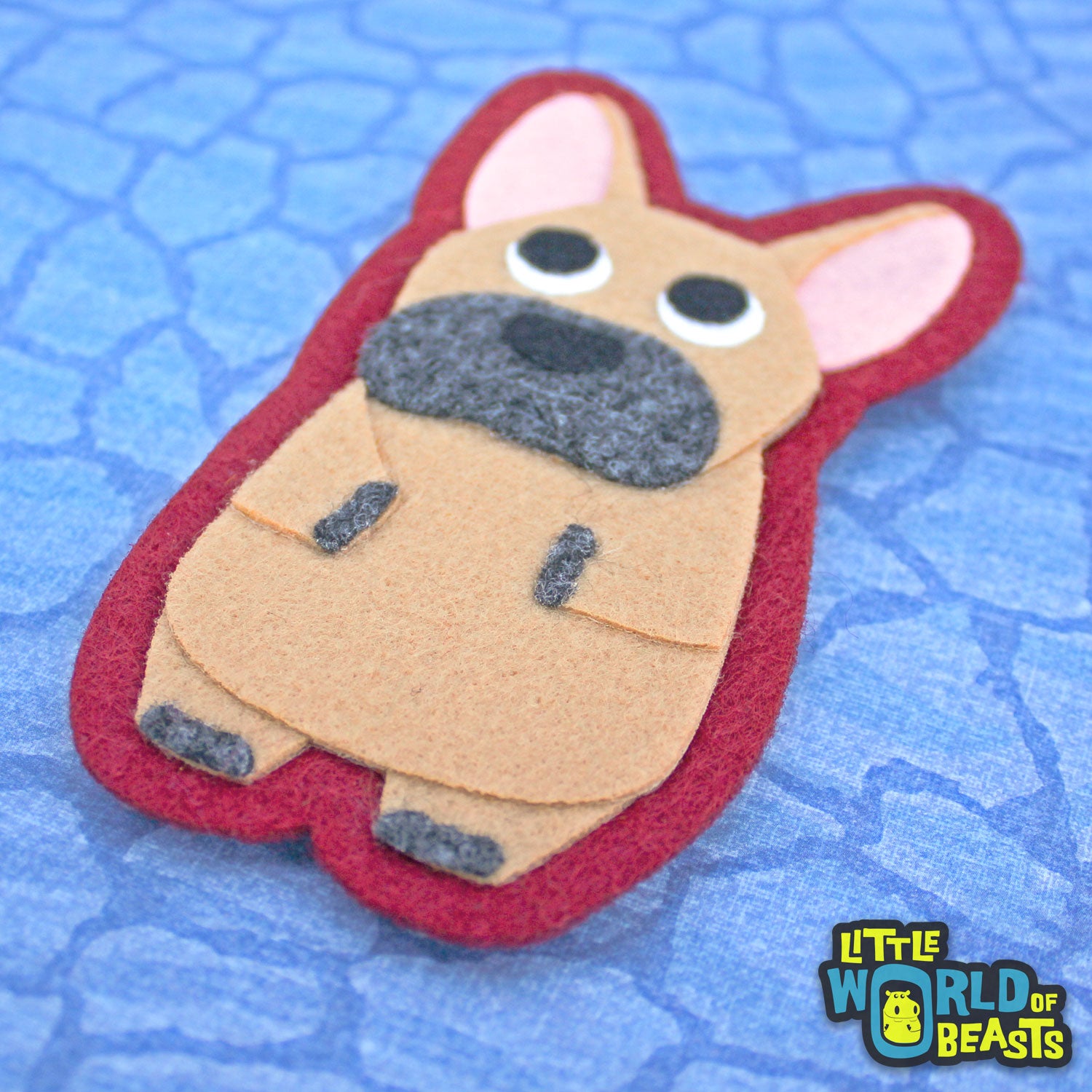 French Bulldog Patch