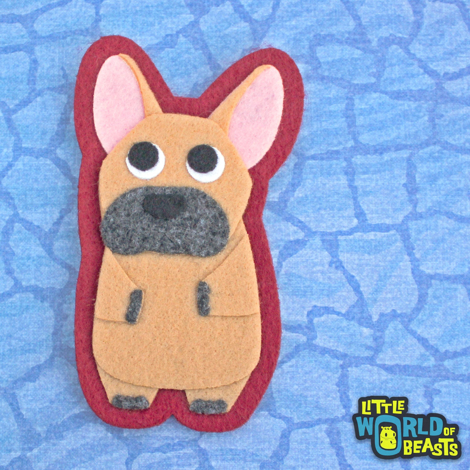 French Bulldog Patch