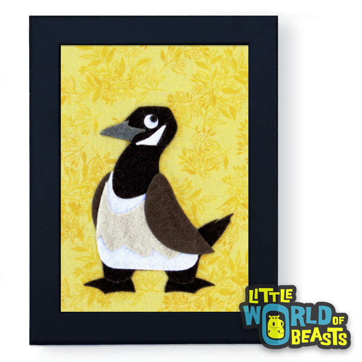 Goose - Nursery Art