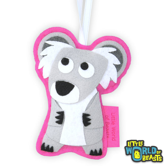 Personalized Koala Ornament