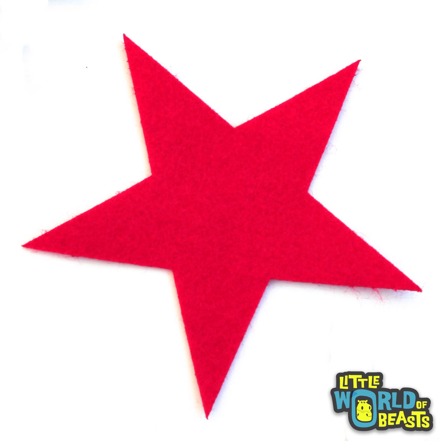 Star -Pre-cut Felt Shapes