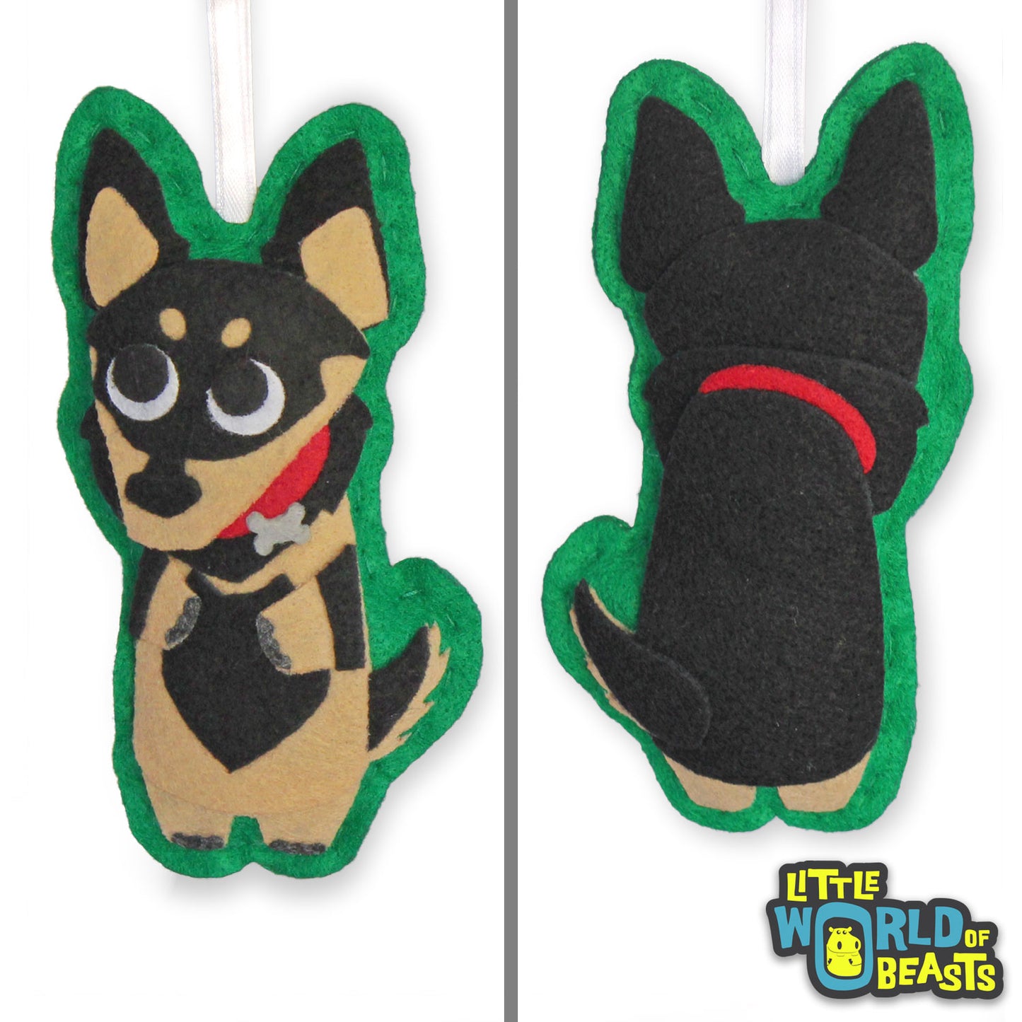 Custom Pet - Ornament