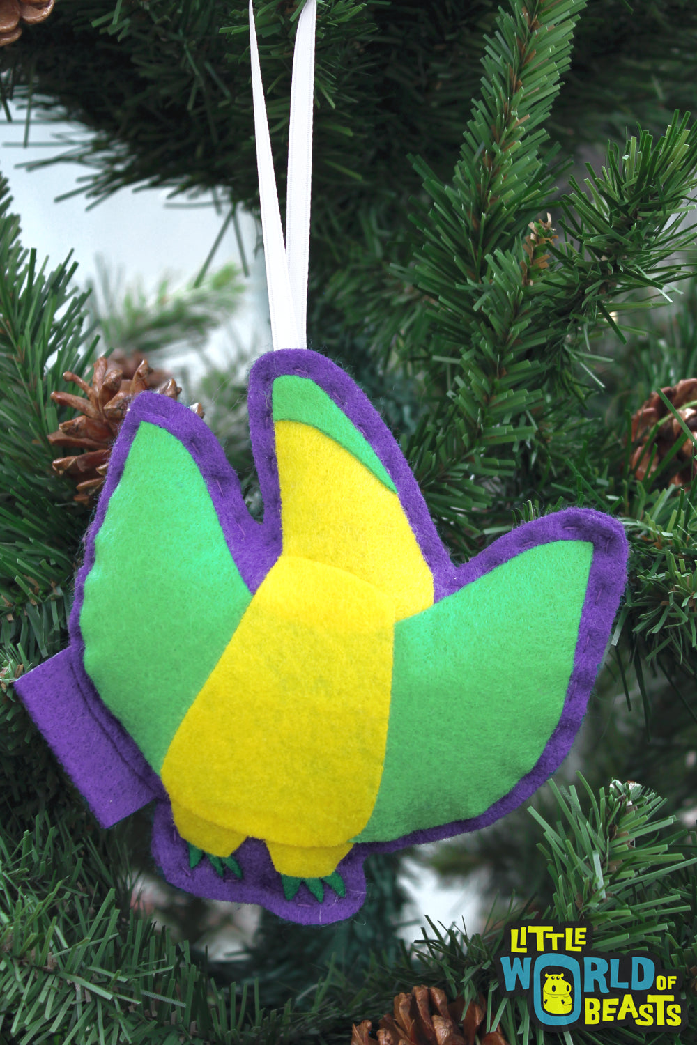 Pteranodon Ornament