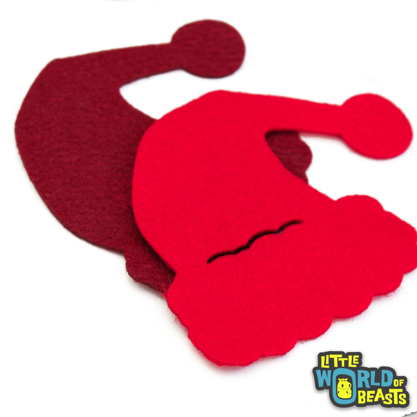 Santa Hat - Pre-Cut Felt Shape