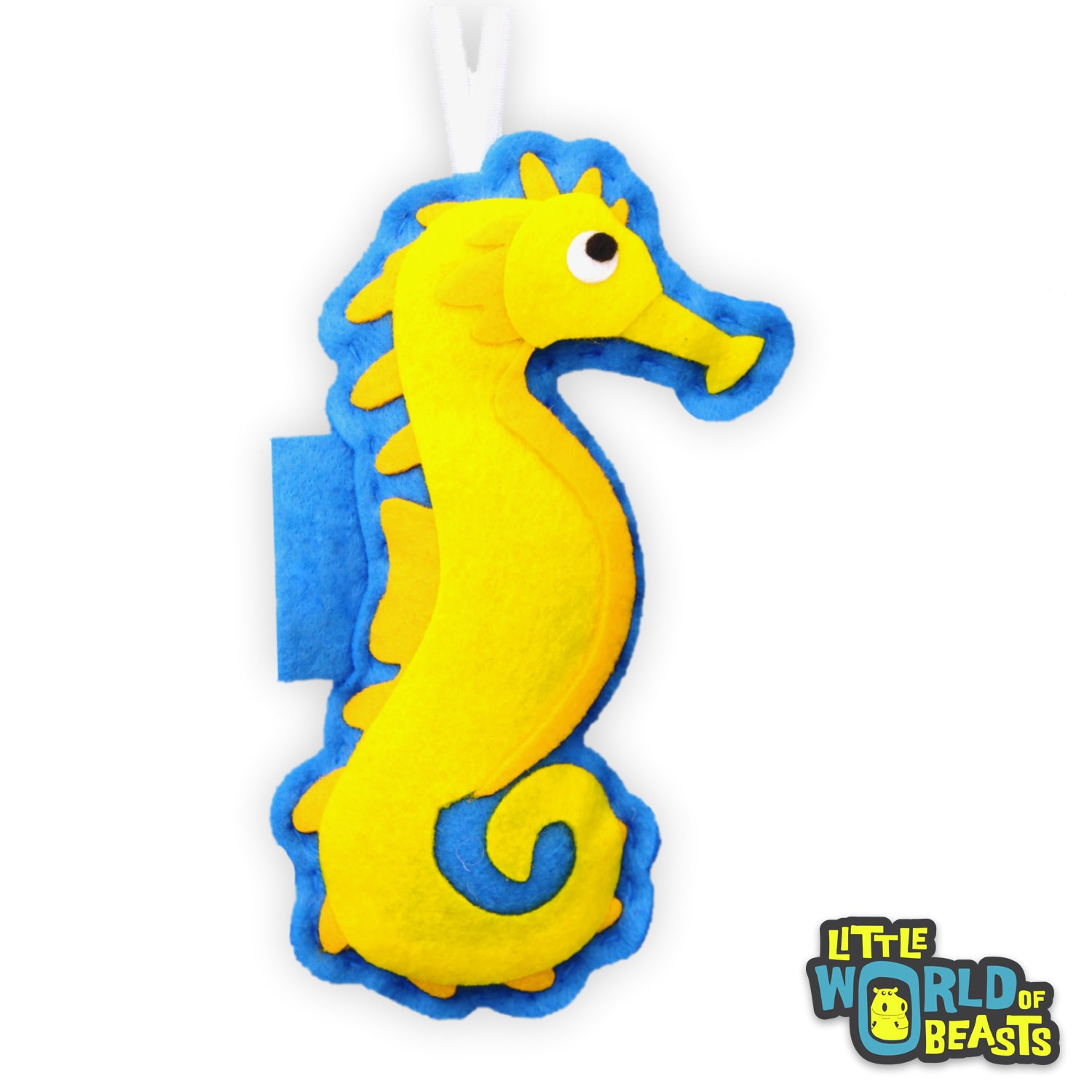 Sea Horse Ornament