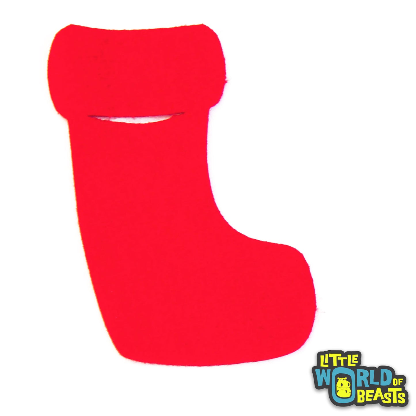 Stocking - Felt Shapes