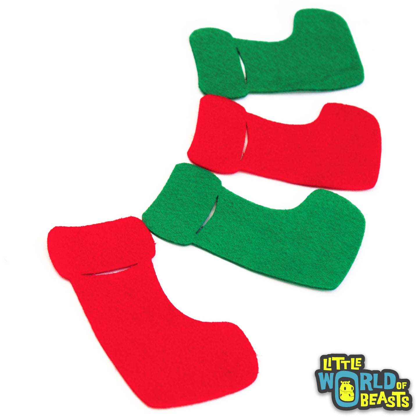 Stocking - Felt Shapes