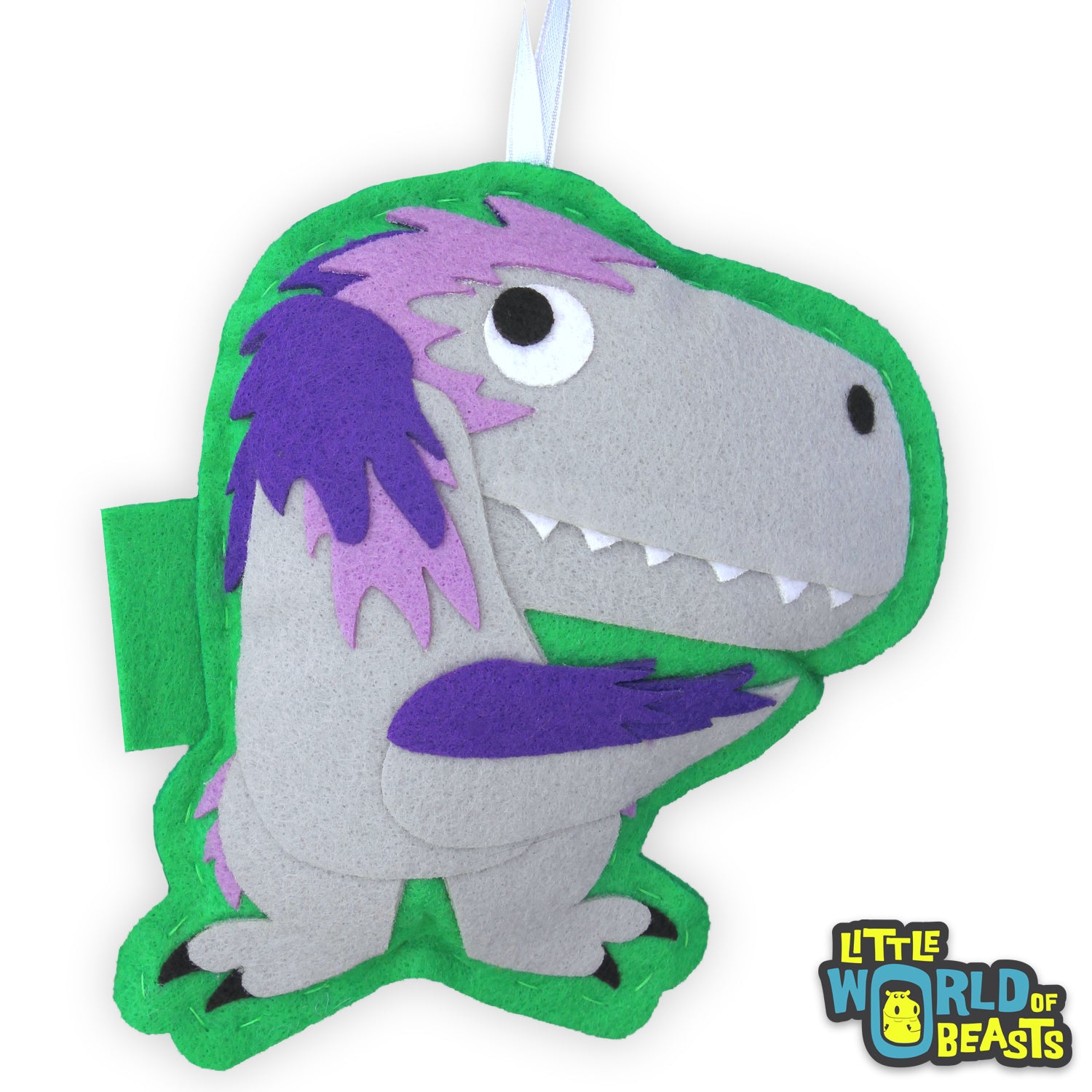 Tyrannosaurus rex  - Dino Ornament