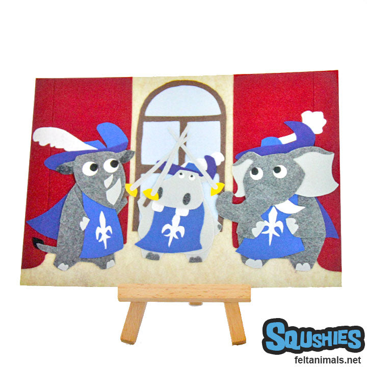 Let's Roast Marshmallows! - Print