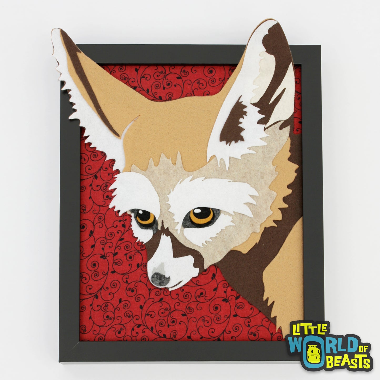 Fennec Fox - Portrait