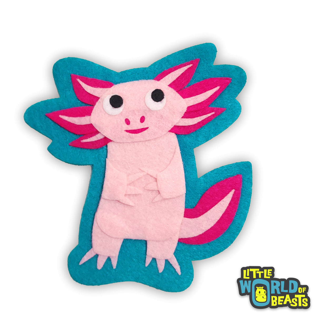 Axolotl Patch