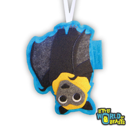 Bat Ornament
