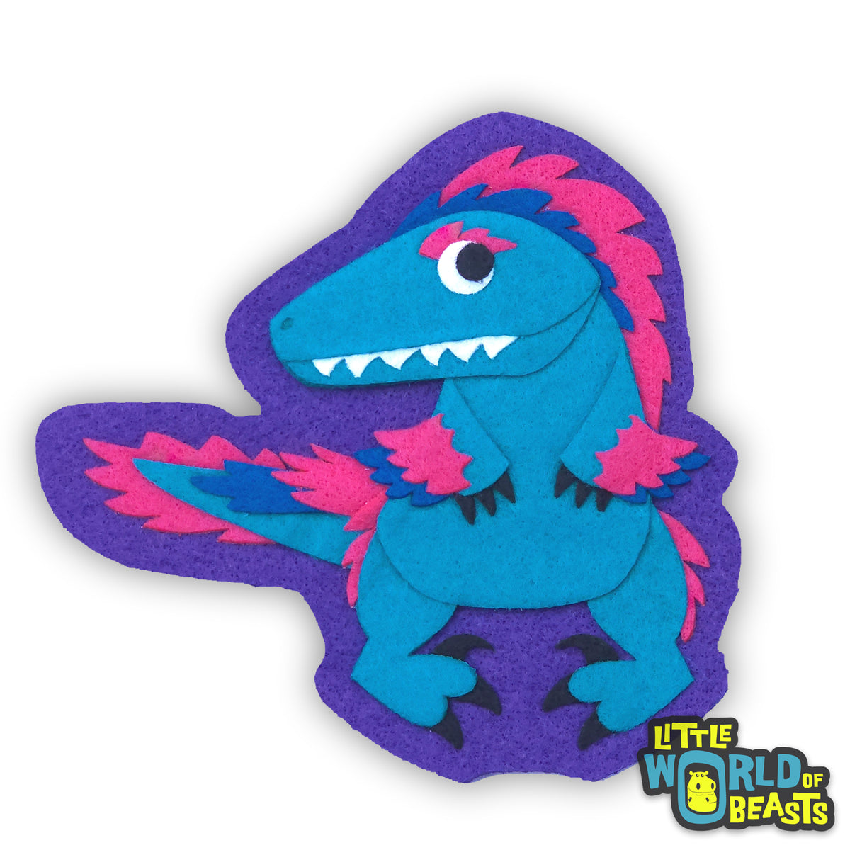 Velociraptor Patch