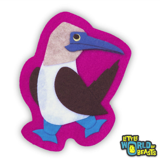Blue Footed Booby Patch