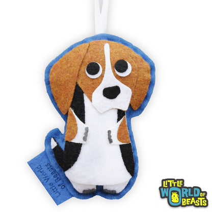 Beagle - Dog Breed Ornament
