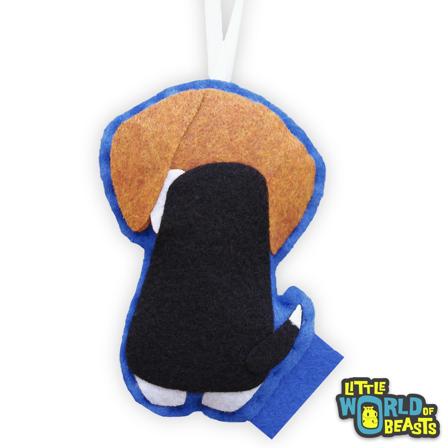 Beagle - Dog Breed Ornament