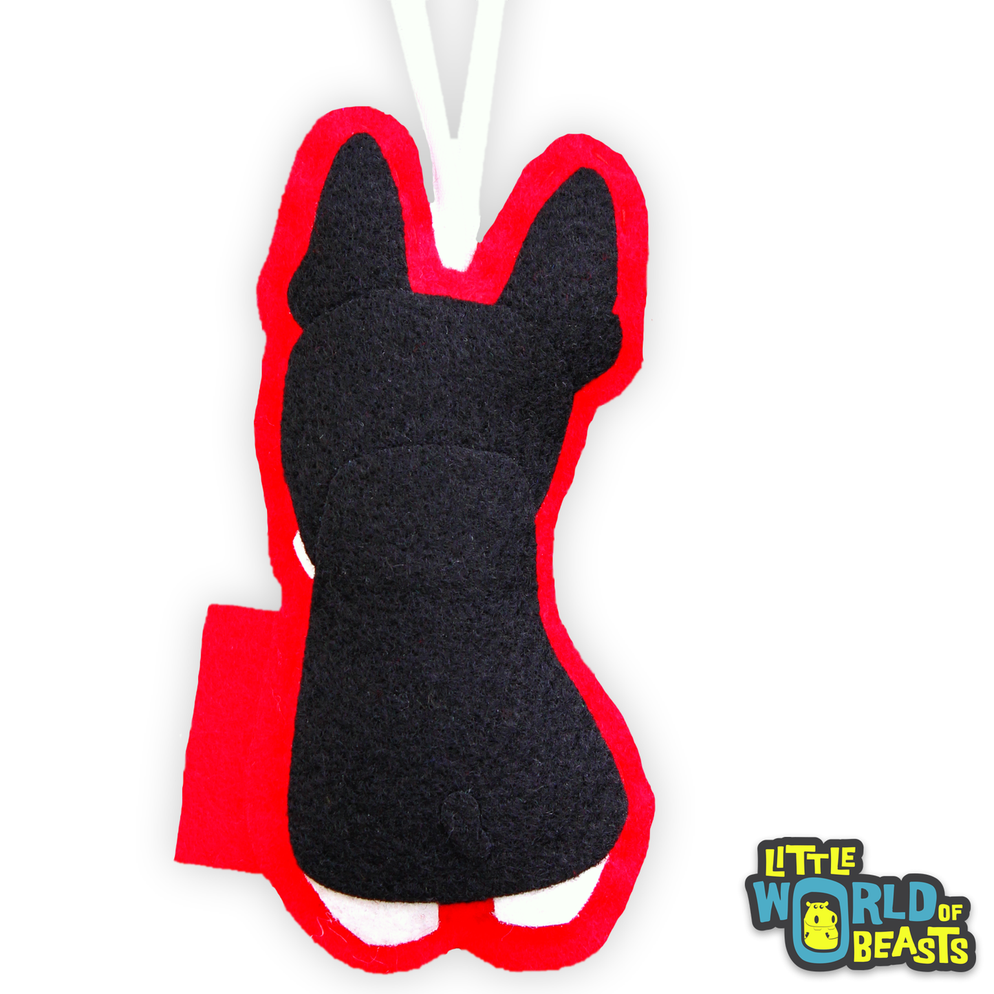 Boston Terrier Dog Breed Ornament