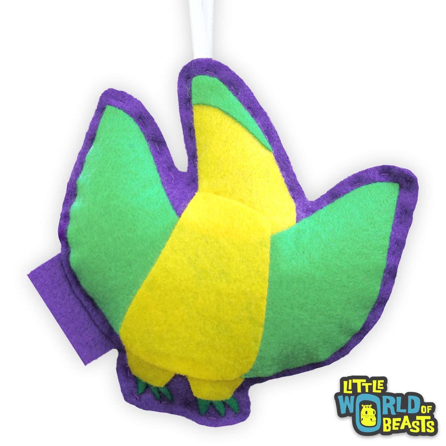 Dinosaur Ornament Pteranodon