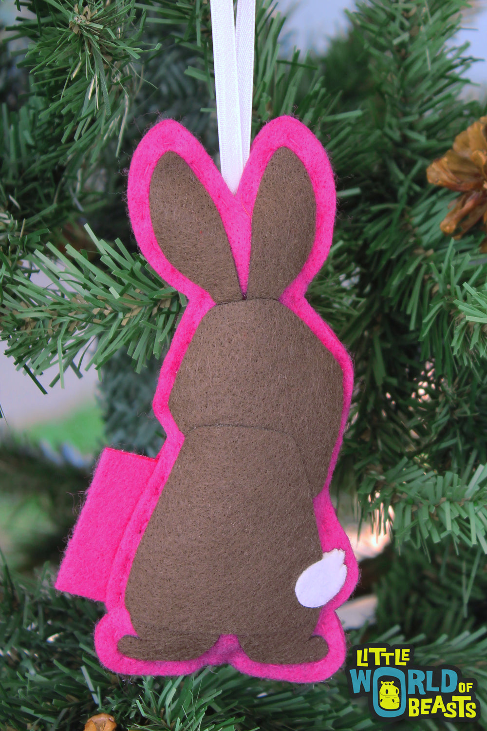 Easter Ornament - Rabbit