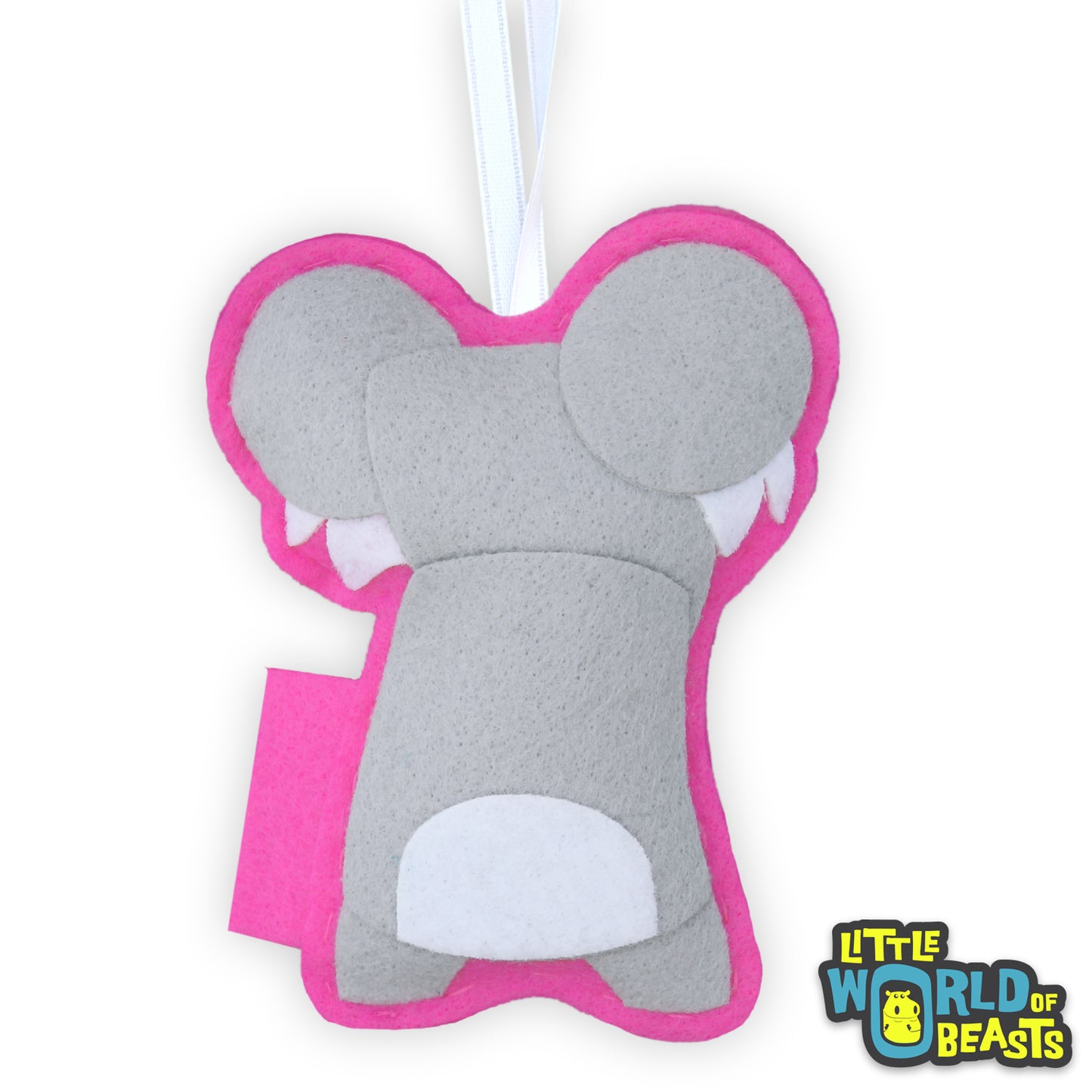 Koala - Felt Animal Ornament