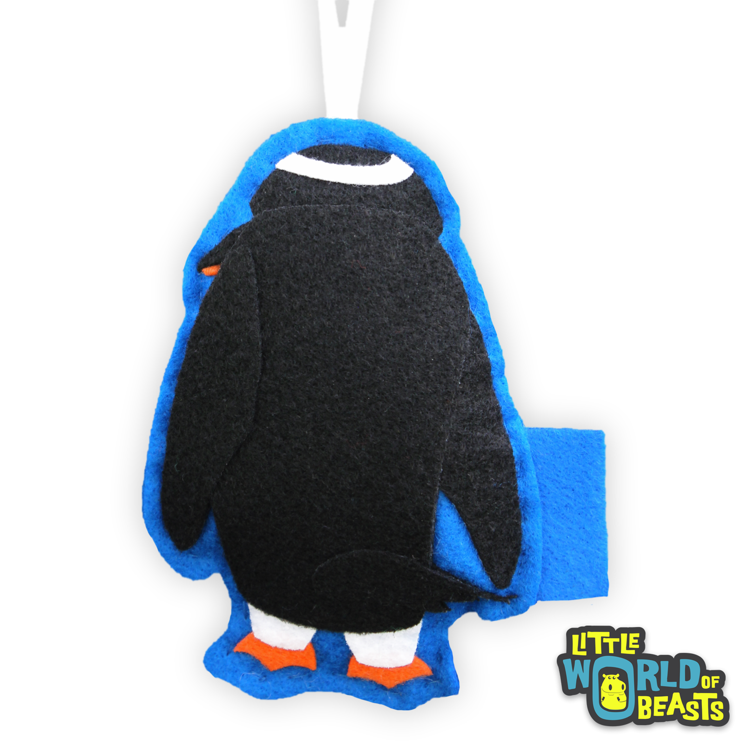 Penguin Ornament - Gentoo