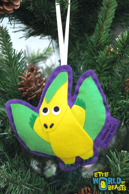 Pteranodon Ornament 