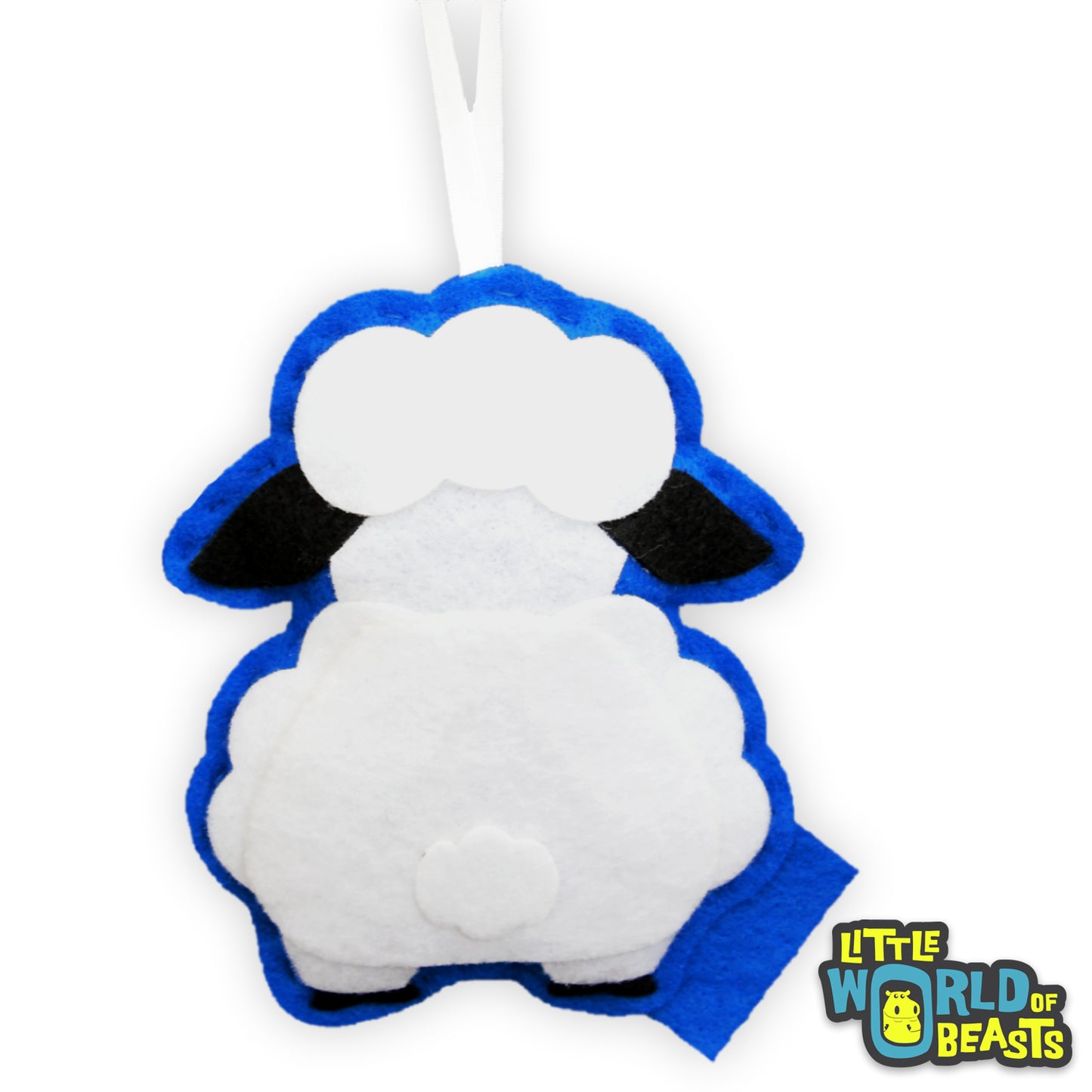 Christmas Ornament - Sheep