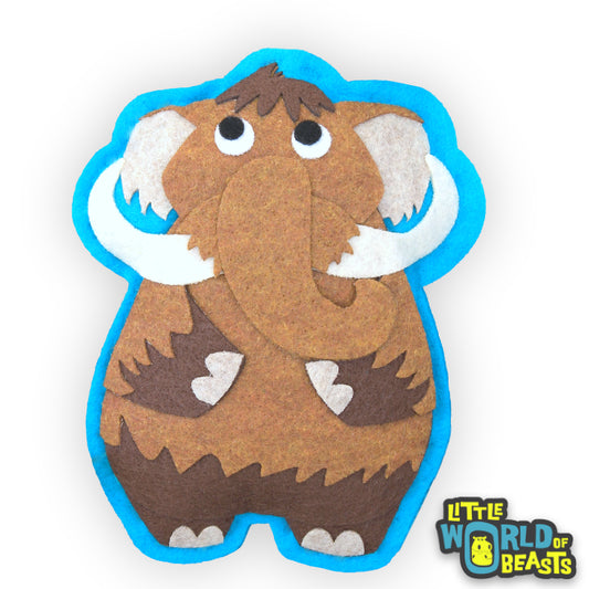 Wooly Mammoth Patch