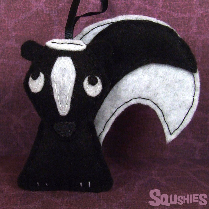 Squshies - Roxy the Skunk