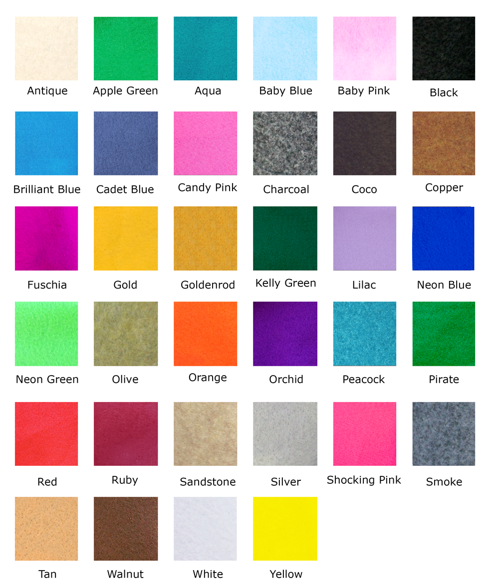 Color Swatches